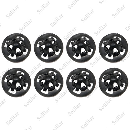 FOR Dodge Ram Truck 1500-3500 07-2013 8PCS Tail Light Lamp Fastener Clip