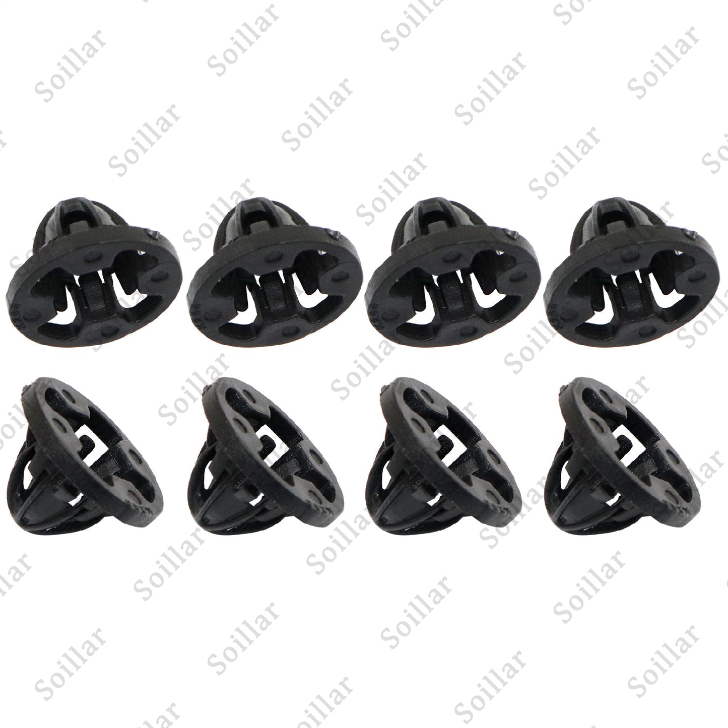 FOR Dodge Ram Truck 1500-3500 07-2013 8PCS Tail Light Lamp Fastener Clip