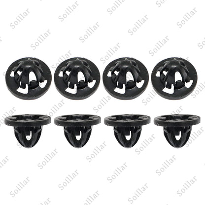 FOR Dodge Ram Truck 1500-3500 07-2013 8PCS Tail Light Lamp Fastener Clip
