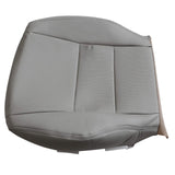 Passenger Bottom Leather Perforated Seat Cover Fit For 2007-2012 Acura RDX