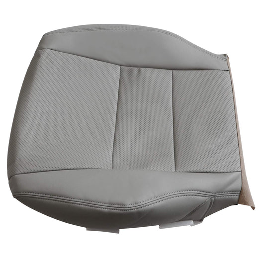 Passenger Bottom Leather Perforated Seat Cover Fit For 2007-2012 Acura RDX