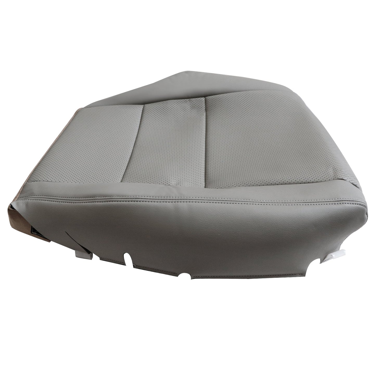 Passenger Bottom Leather Perforated Seat Cover Fit For 2007-2012 Acura RDX