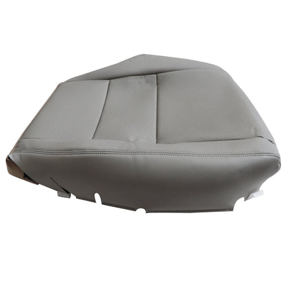 Passenger Bottom Leather Perforated Seat Cover Fit For 2007-2012 Acura RDX