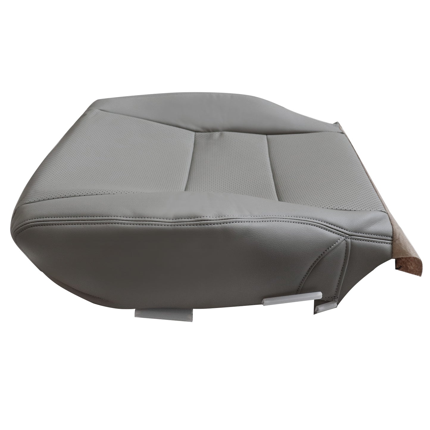 Passenger Bottom Leather Perforated Seat Cover Fit For 2007-2012 Acura RDX