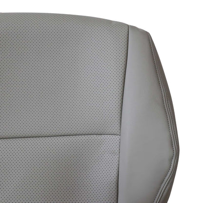 2007 2008 2009 2010 2011 2012 For Acura RDX Driver Bottom Perforated Seat Cover