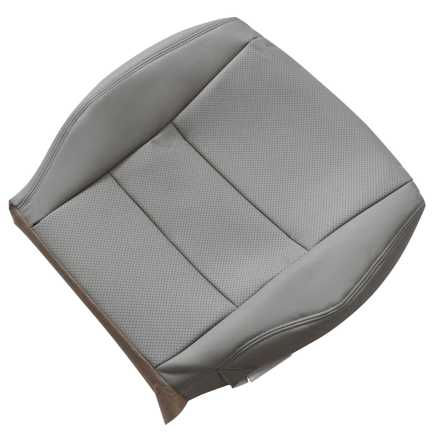 2007-2012 For Acura RDX Driver Bottom Perforated Seat Cover