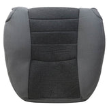 2013-2018 For Dodge Ram 1500 2500 3500 SLT Driver Top Cloth Seat Cover Gray