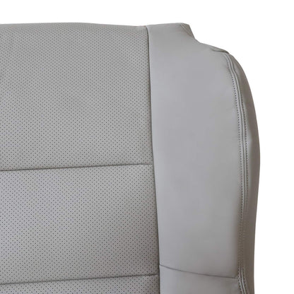 2007 2008 2009 2010 2011 2012 For Acura RDX Driver Top Perforated Seat Cover