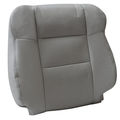 2007 2008 2009 2010 2011 2012 For Acura RDX Driver Top Perforated Seat Cover