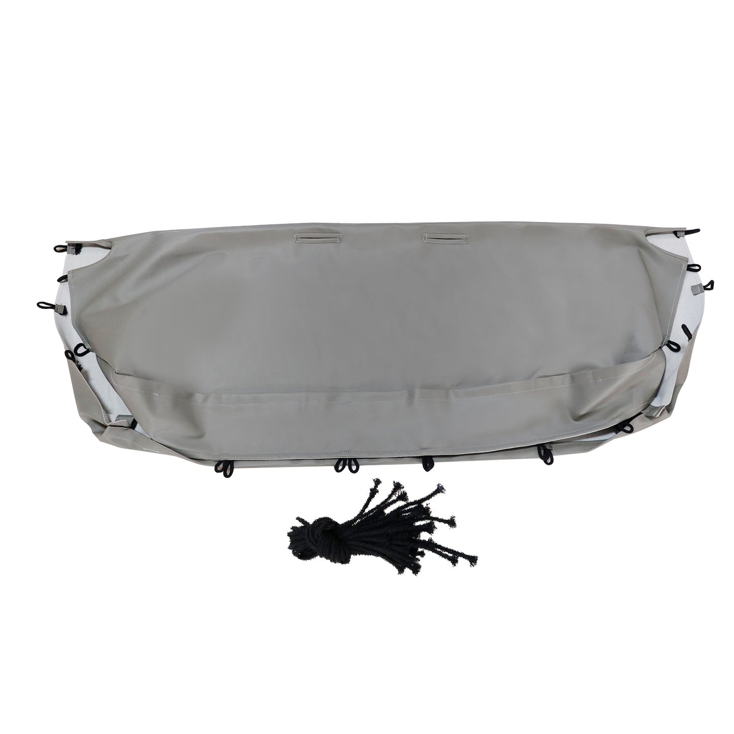 Truck Pickup SUV Car Full Size Bench Seat Cover GRAY For Chevrolet Dodge Ford
