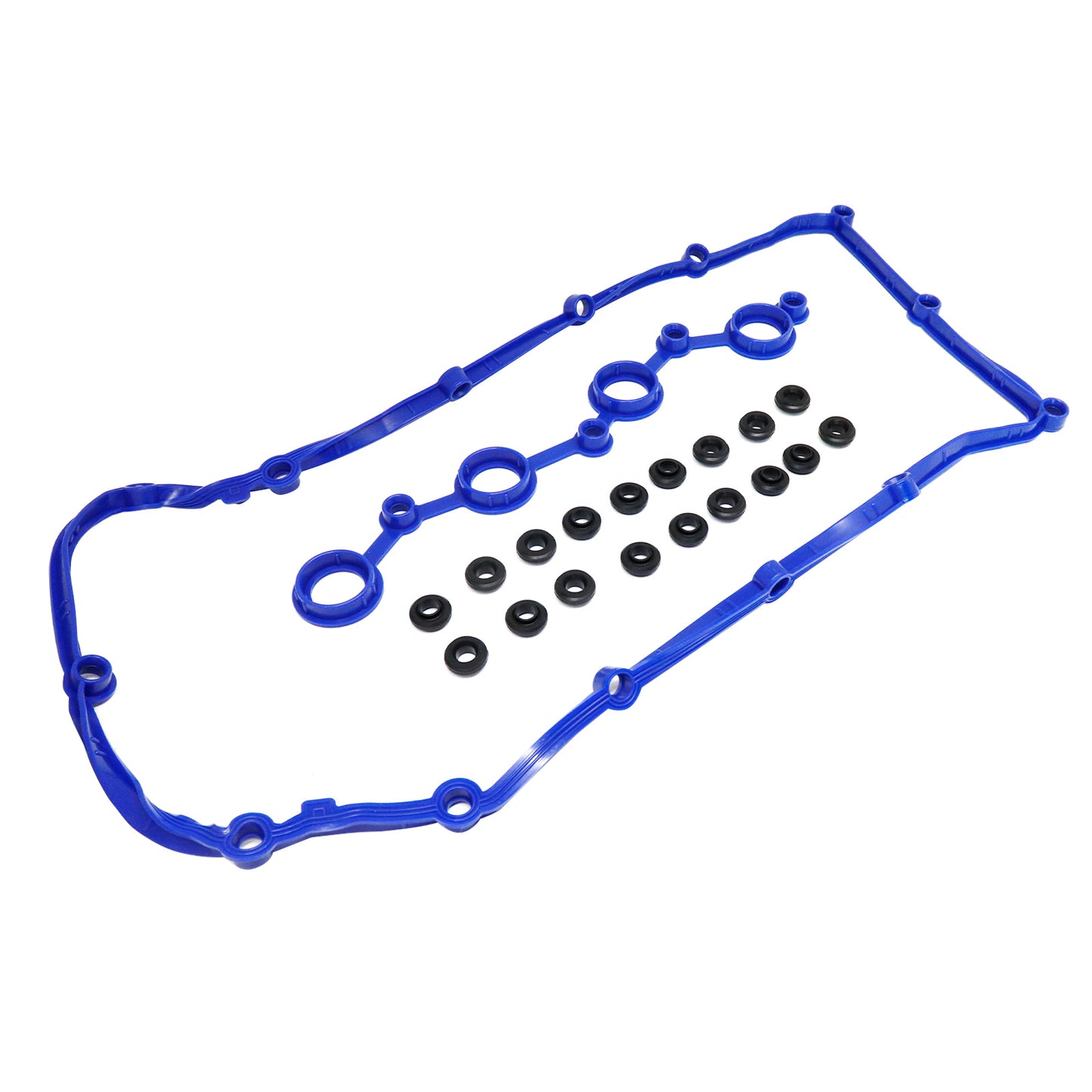 Fits For 2007-2016 Jeep Compas 1.8L-2.4L DOHC Valve Cover Gasket Set W/Grommets