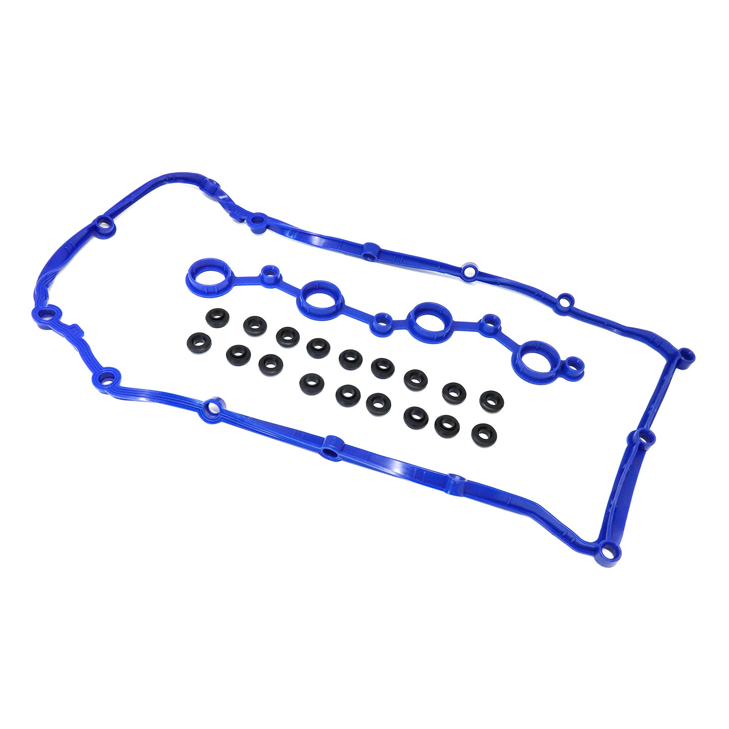 Fits For 2007-2016 Jeep Compas 1.8L-2.4L DOHC Valve Cover Gasket Set W/Grommets