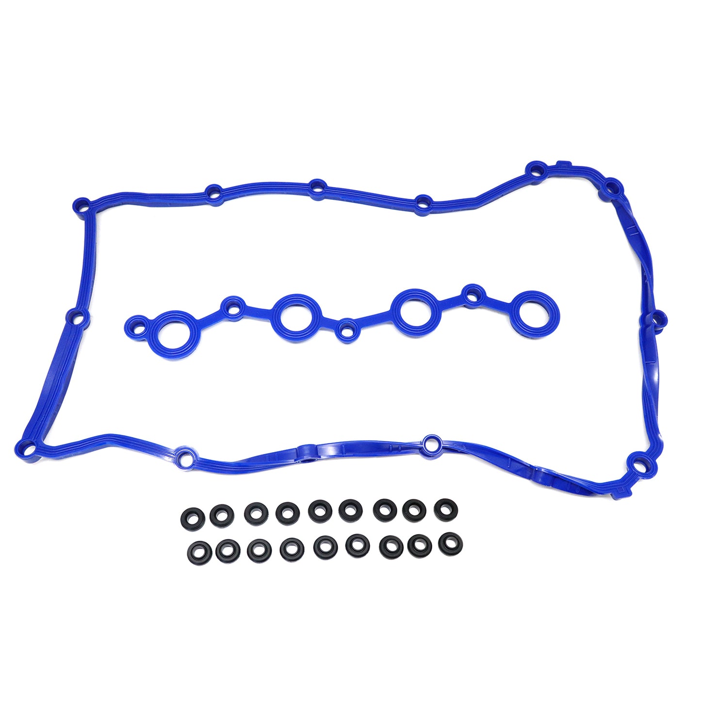 Fits For 2007-2016 Jeep Compas 1.8L-2.4L DOHC Valve Cover Gasket Set W/Grommets