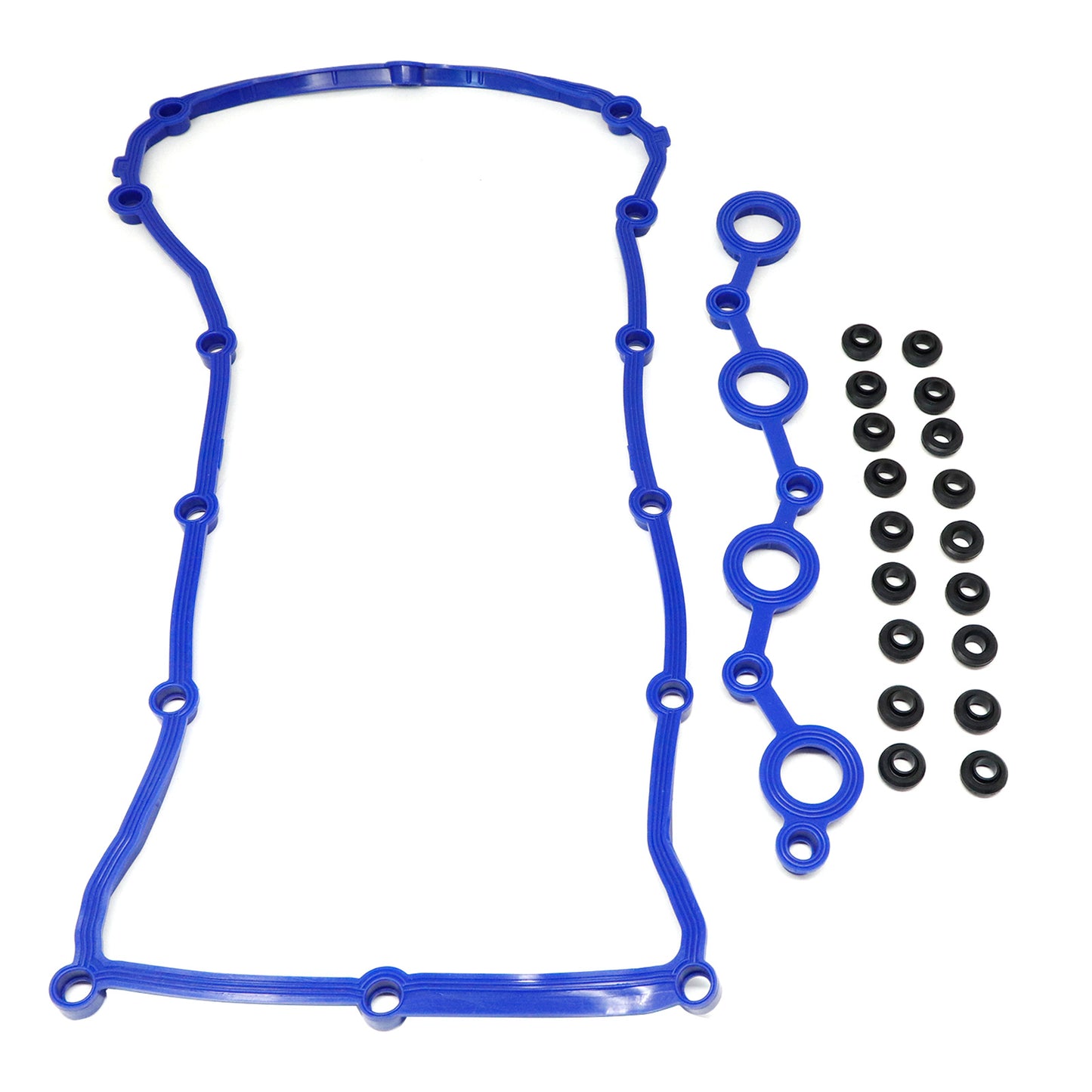 Fits For 2007-2016 Jeep Compas 1.8L-2.4L DOHC Valve Cover Gasket Set W/Grommets