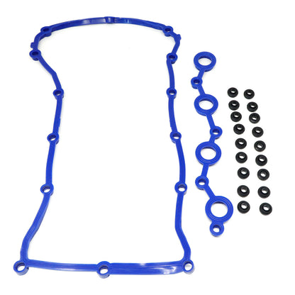 Fits For 2007-2016 Jeep Compas 1.8L-2.4L DOHC Valve Cover Gasket Set W/Grommets