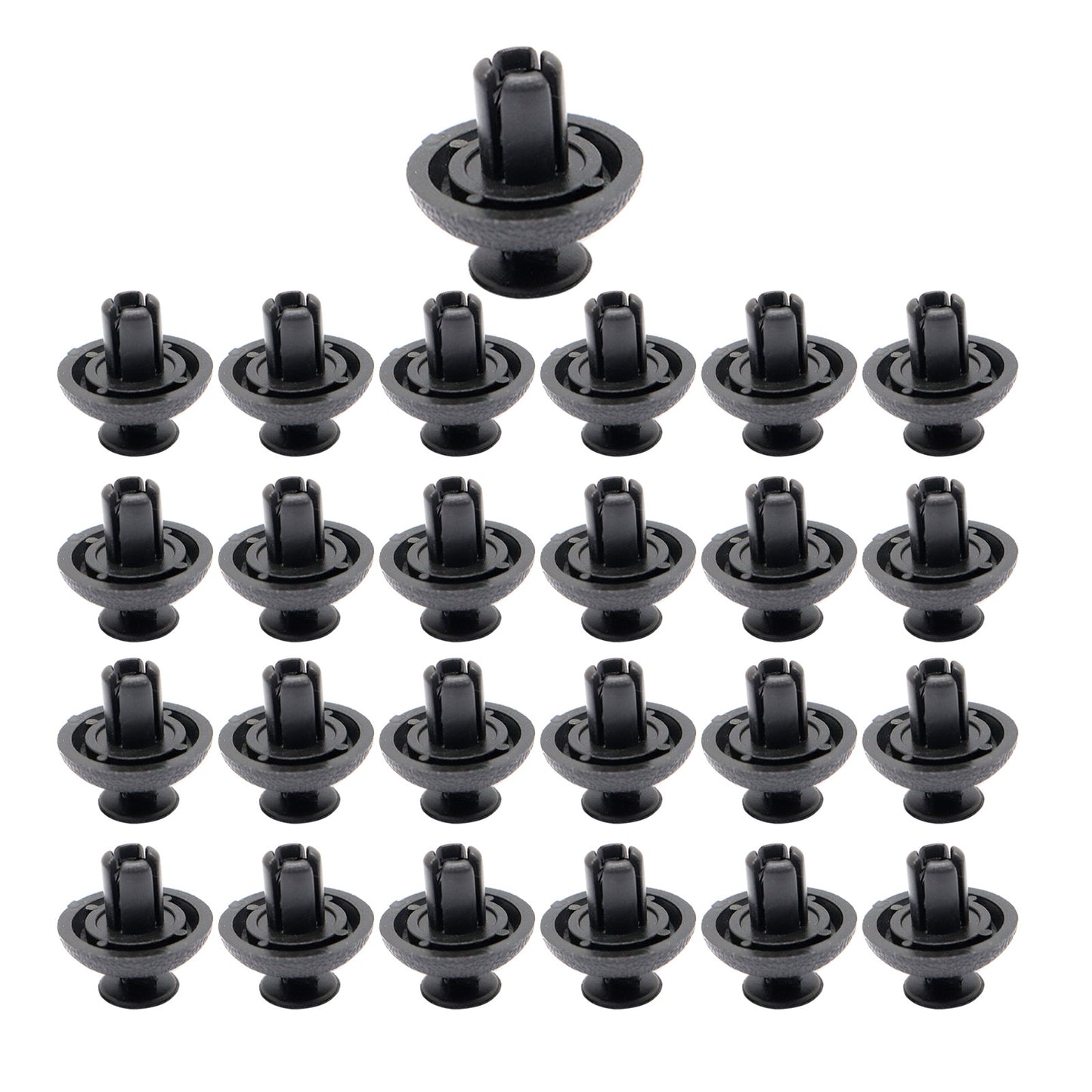 Fit For Toyota 90467-07217 25Pcs Engine Cover Radiator Support Side Shield Clip