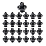 Fit For Toyota 90467-07217 25Pcs Engine Cover Radiator Support Side Shield Clip