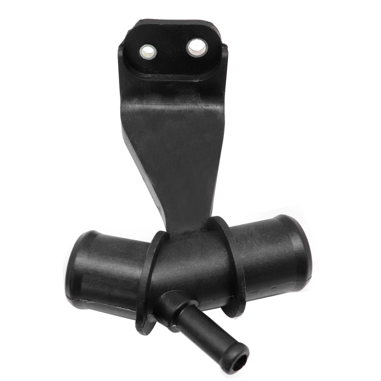 2009-2013 1.8L L4 Engine Radiator Coolant Pipe Black Fit For Toyota Corolla