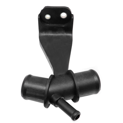 2009-2013 1.8L L4 Engine Radiator Coolant Pipe Black Fit For Toyota Corolla