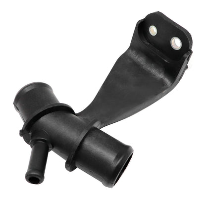 2009-2013 1.8L L4 Engine Radiator Coolant Pipe Black Fit For Toyota Corolla