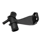 2009-2013 1.8L L4 Engine Radiator Coolant Pipe Black Fit For Toyota Corolla