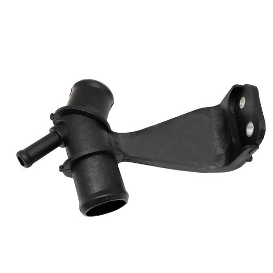 2009-2013 1.8L L4 Engine Radiator Coolant Pipe Black Fit For Toyota Corolla