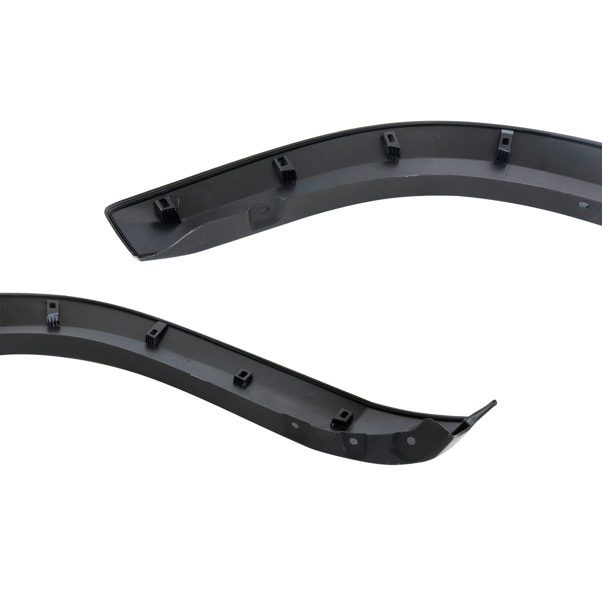 New Rear Right Passenger Side Black Fender Flare Trim For Toyota Tacoma 2016-21