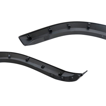New Rear Right Passenger Side Black Fender Flare Trim For Toyota Tacoma 2016-21