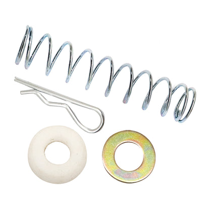 Auto Trans Shifter Cross Shaft Linkage Bushing Spring Kit For Chevy 10040797