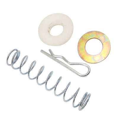 Auto Trans Shifter Cross Shaft Linkage Bushing Spring Kit For Chevy 10040797