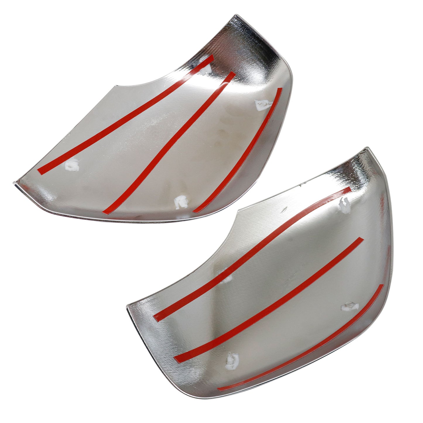 2018 Fits for Infiniti QX56 QX80 4-Door new ABS Chrome Side Rear Mirror Cover