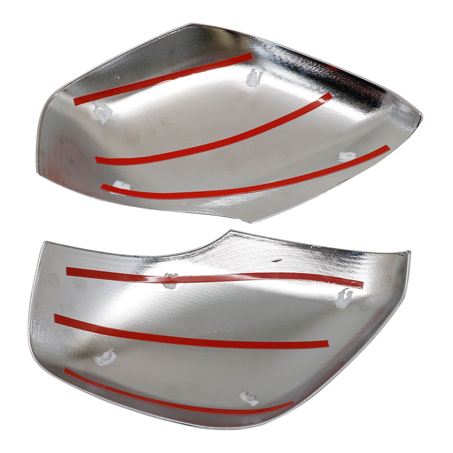 2018 Fits for Infiniti QX56 QX80 4-Door new ABS Chrome Side Rear Mirror Cover