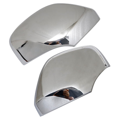 2018 Fits for Infiniti QX56 QX80 4-Door new ABS Chrome Side Rear Mirror Cover