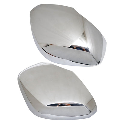 2018 Fits for Infiniti QX56 QX80 4-Door new ABS Chrome Side Rear Mirror Cover