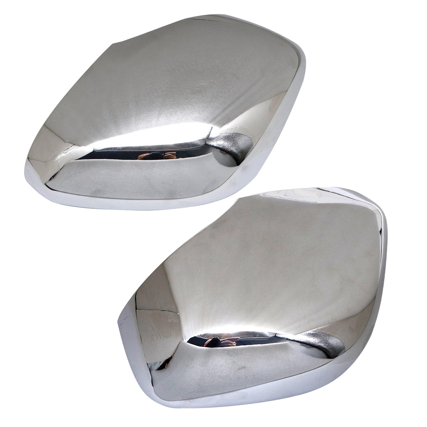 2018 Fits for Infiniti QX56 QX80 4-Door new ABS Chrome Side Rear Mirror Cover