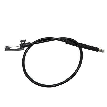 Fits 2010 Volkswagen Jetta 1K1823531B Gas Engine Hood Latch Release Cable US