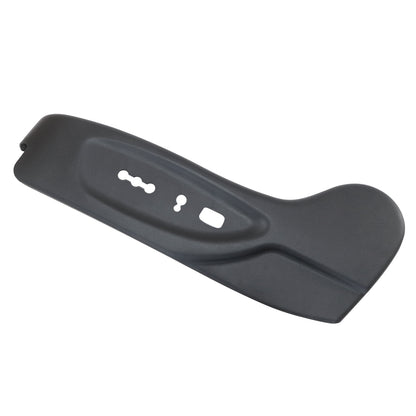 Left Driver Side Black For Kia Sorento Seat Switch Outer Cover 2011 12 13-15 NEW