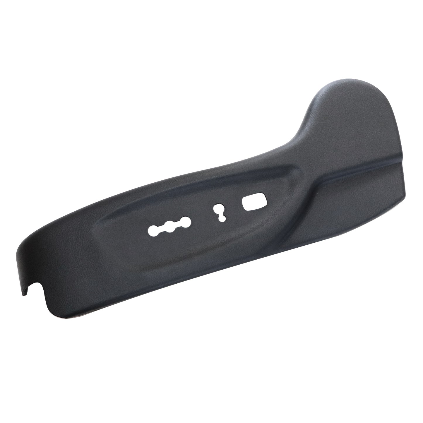 Left Driver Side Black For Kia Sorento Seat Switch Outer Cover 2011 12 13-15 NEW