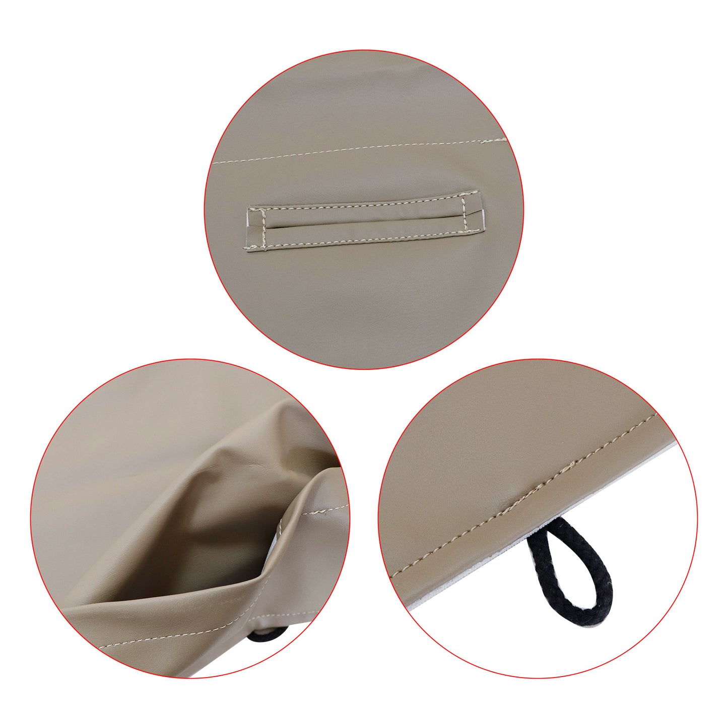 Truck Pickup SUV Car Full Size Bench Seat Cover Fit Chevrolet Dodge Ford