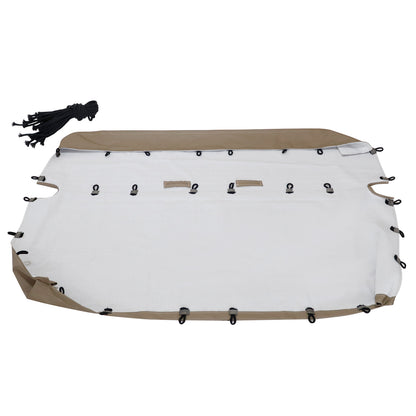 Truck Pickup SUV Car Full Size Bench Seat Cover Fit Chevrolet Dodge Ford