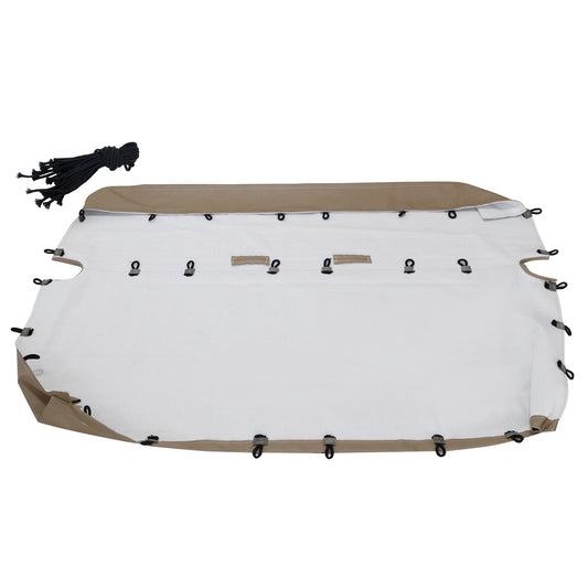 Truck Pickup SUV Car Full Size Bench Seat Cover Fit Chevrolet Dodge Ford
