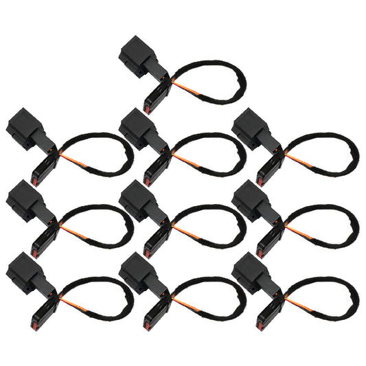 10x Fit Ford SYNC 2 to SYNC 3 USB Media Hub Power Harness Adaptor CARPLAY Gen1