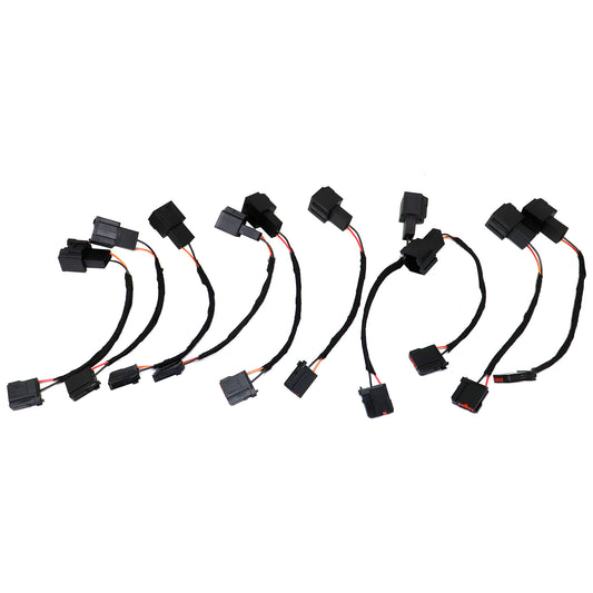 10x Fit Ford SYNC 2 to SYNC 3 USB Media Hub Power Harness Adaptor CARPLAY Gen1