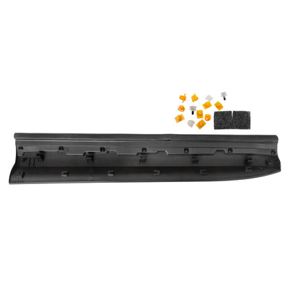 Front Door Lower Molding 877222W000CA Fits 2013-2018 Santa Fe Passenger Side