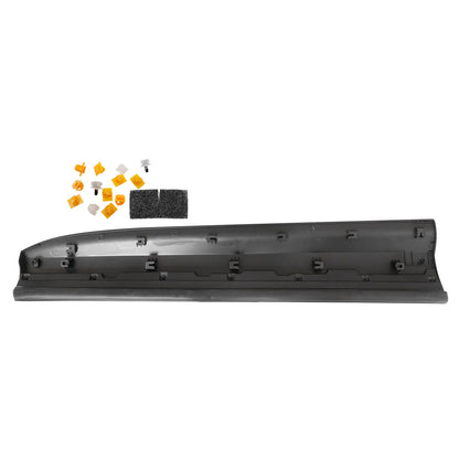 Front Door Lower Molding 877222W000CA Fits 2013-2018 Santa Fe Passenger Side