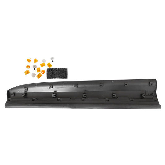 Front Door Lower Molding 877222W000CA Fits 2013-2018 Santa Fe Passenger Side