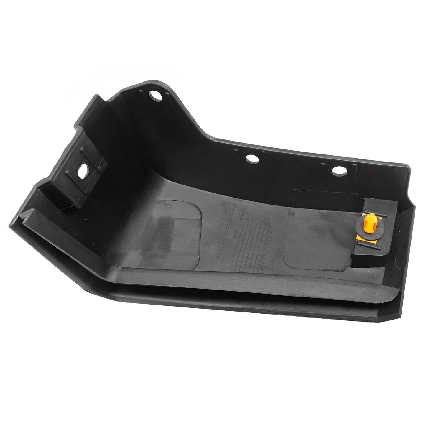 New Front Fender Molding Lower Passenger Side Fit for Ford Edge 2015-2018