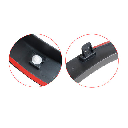 Fender Molding Trim Front Right Fender Trim Fit For Lexus RX350 RX450h 2016-2019