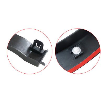 Wheel Molding Trim Left Driver Side Fits For RX350 RX450h 2016-2019 756020E080