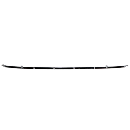 For 16-2023 Mazda CX-9 Front Bumper Grille Lower Molding Trim Chrome TK5150120B